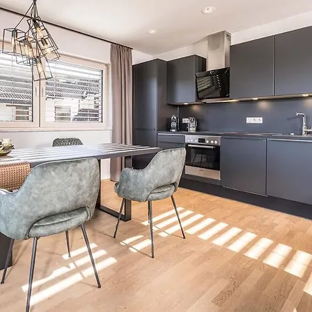 Greenview Appartement