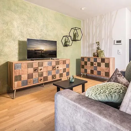 Apartamento Greenview *