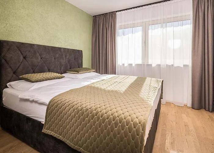 Apartament Greenview Wiesing