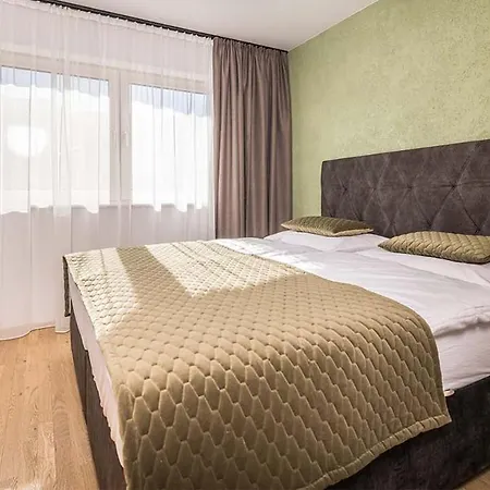 Greenview Apartman Wiesing