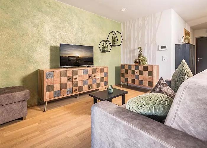 Apartman Greenview *