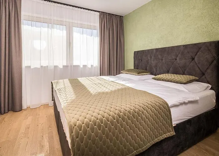 Greenview Apartman Wiesing